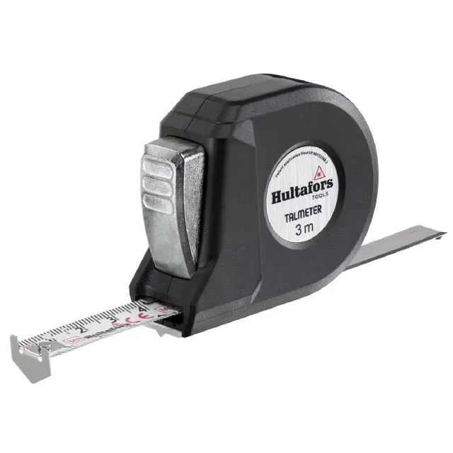 Måttband Trygg betalning